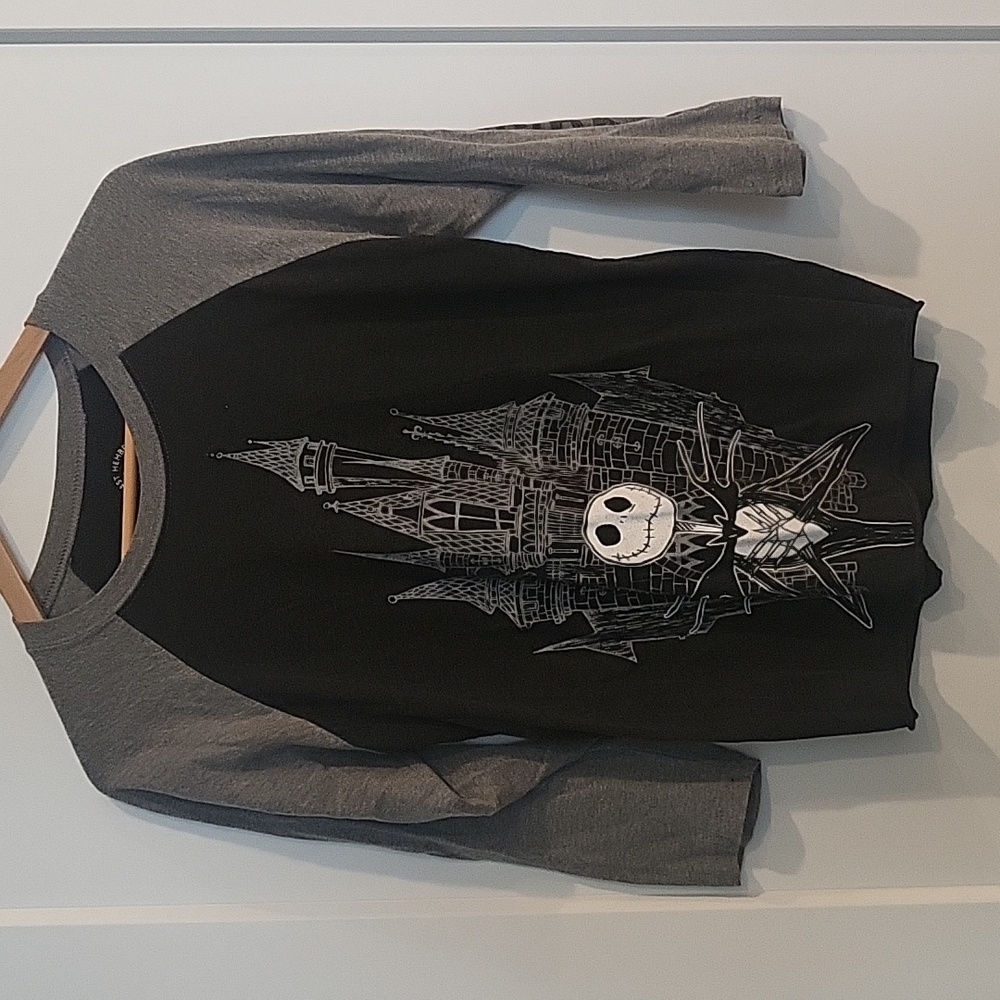 Cast Member exclusive Nightmare Before christmas 25th anniversary shirt